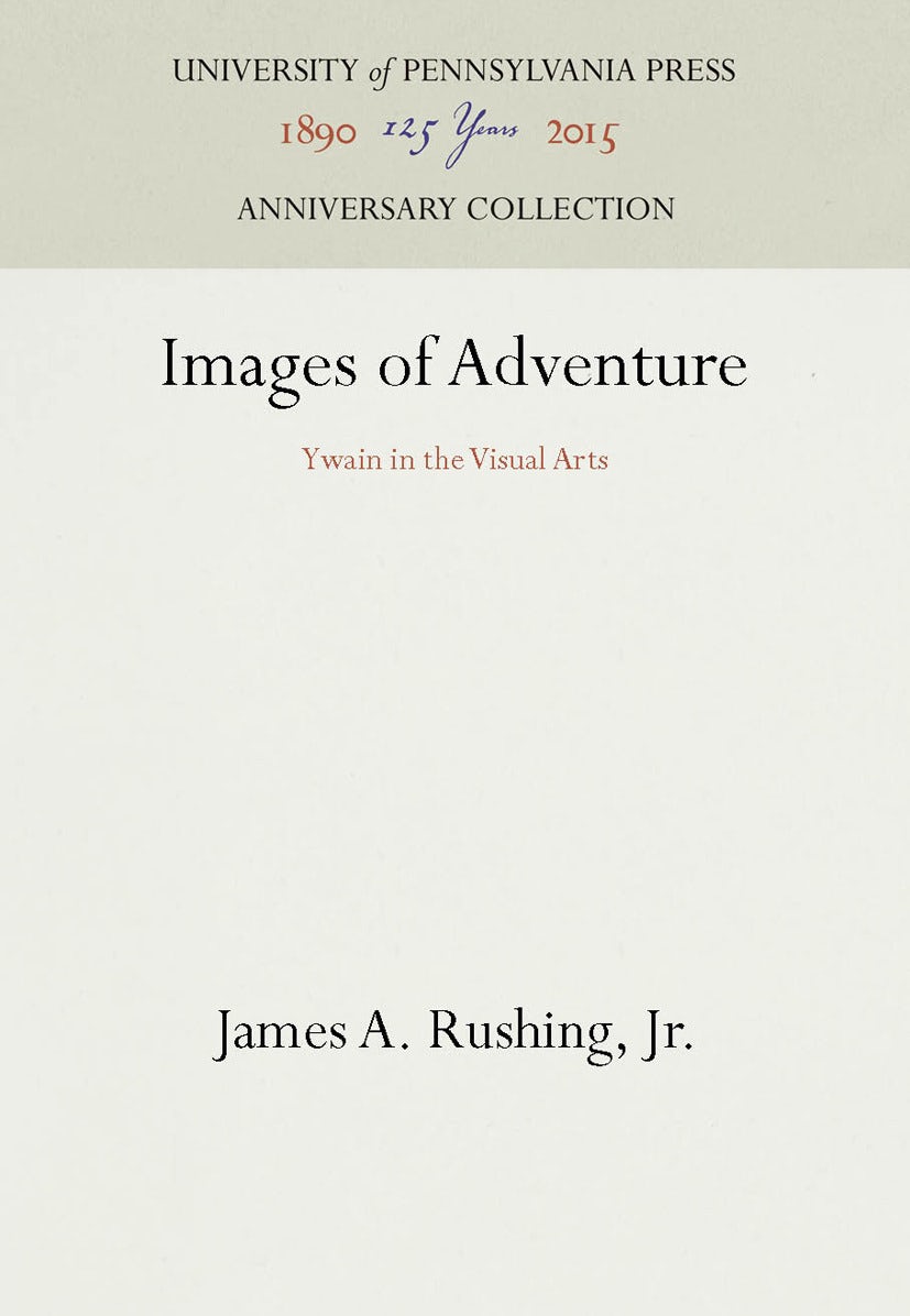 Book cover image for Images of Adventure ISBN: 9781512809459